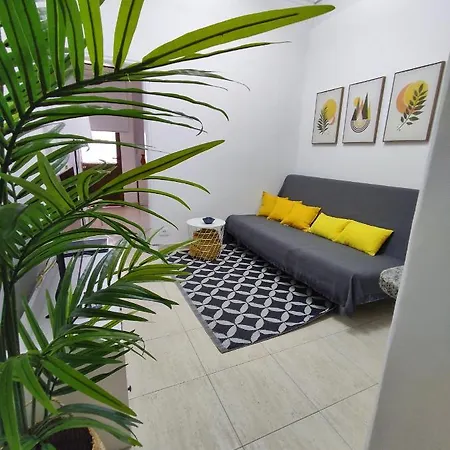 Apartment Playa Alcaravaneras *