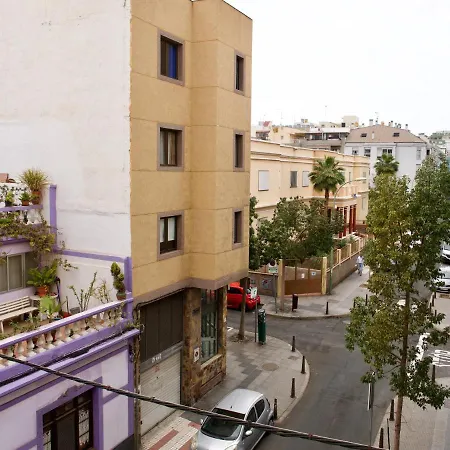 Playa Alcaravaneras Apartment