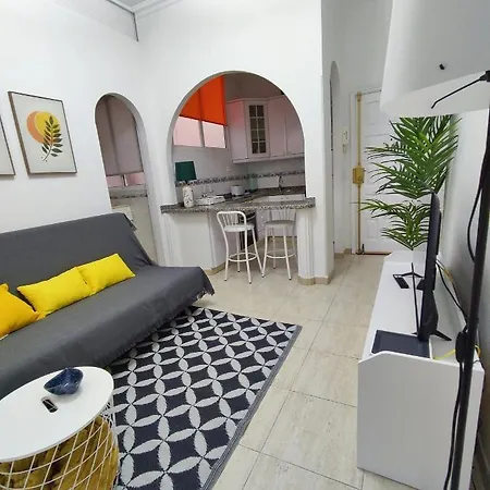 Appartement Playa Alcaravaneras