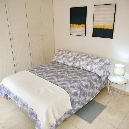Apartamento Playa Alcaravaneras Las Palmas de Gran Canárias