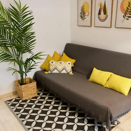 Appartement Playa Alcaravaneras