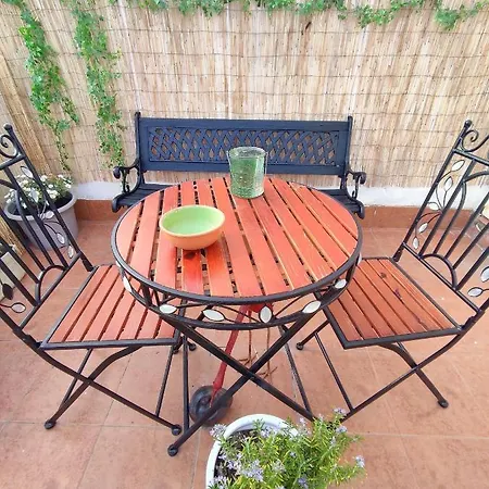 Playa Alcaravaneras Appartement
