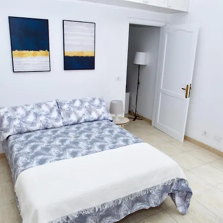 Playa Alcaravaneras Apartamento Las Palmas de Gran Canárias