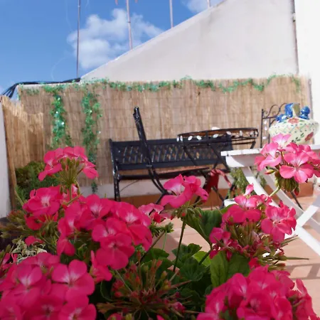 Playa Alcaravaneras Apartamento