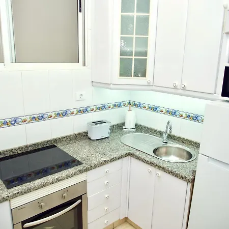 Apartamento Playa Alcaravaneras Las Palmas de Gran Canárias