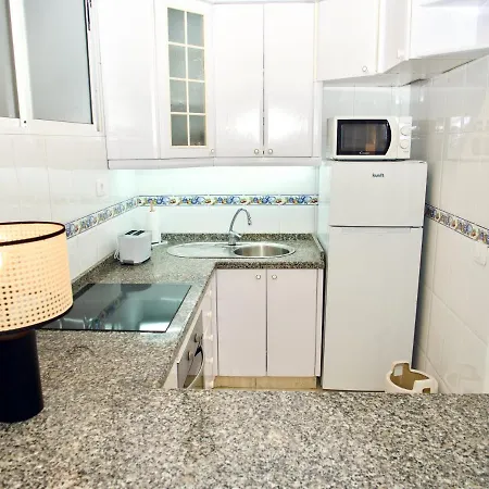 Apartamento Playa Alcaravaneras Las Palmas de Gran Canárias