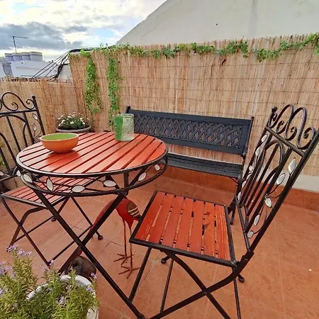 Playa Alcaravaneras Appartement